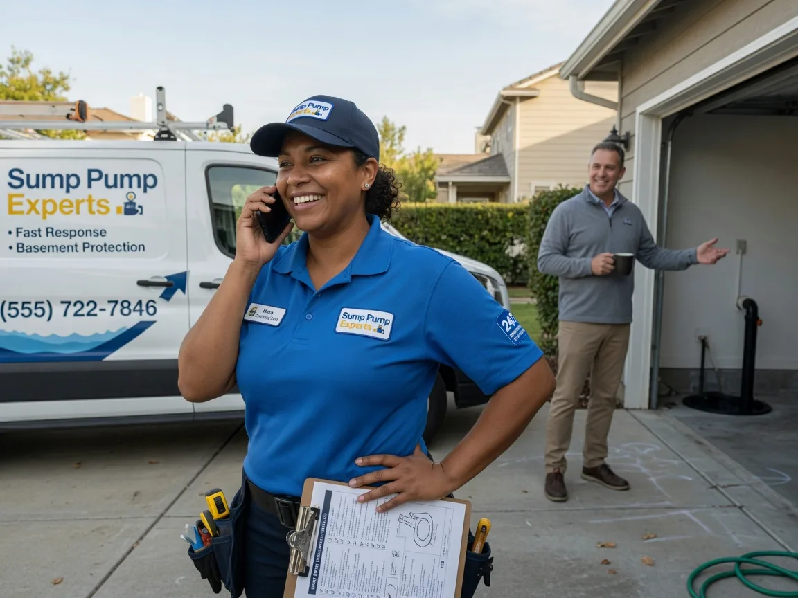 Sump Pump Repair Pineville, NC FAQs